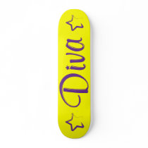 Diva Skateboard