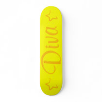 Diva Skateboard