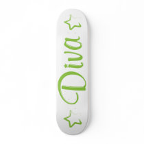 Diva Skateboard