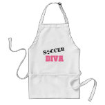 Diva Soccer Apron