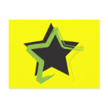 Diva Star Postcard