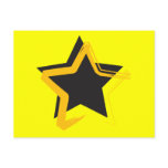 Diva Star Postcard