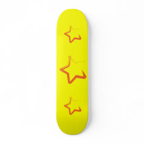 Diva Star Skateboard