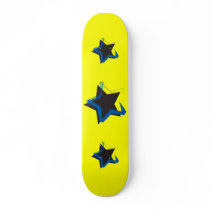 Diva Star Skateboard