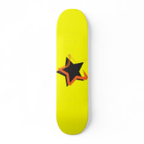 Diva Star Skateboard