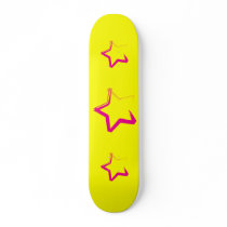 Diva Star Skateboard
