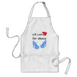 Diva Will Cook for High Heel Shoes aprons