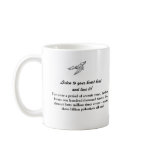 DivaBear Conducting mugs