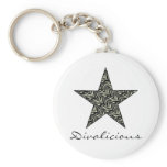Divalicious Collection Keychain