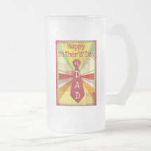 Diva's #1 Dad Father's Day Mug