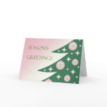 Diva's Business Woman's Holiday Card