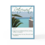 Diva's Congratulations on Your Retirement Card