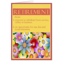 Diva's Congratulations on Your Retirement Card