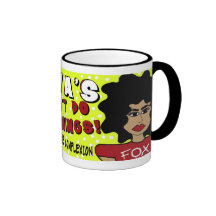 DIVAS DON'T DO MORNINGS POP COFFEE MUGS