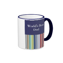 Diva's Father's Day Mug