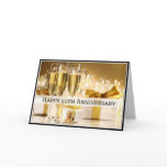 Diva's Happy 50th Anniversary Card