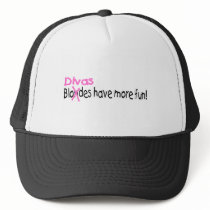 Divas Have More Fun