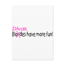 Divas Have More Fun