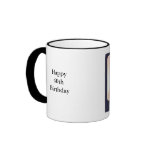 Diva's Inexpensive Funky 40th Birthday Gift - Mug