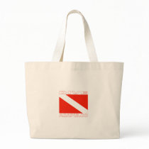 Dive Acapulco, Mexico Tote Bags