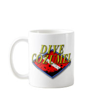 Dive Cozumel Mug