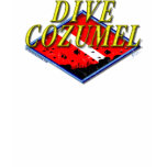Dive Cozumel t-shirts