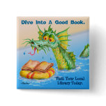 Dive Into A Good Book.