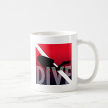 DIVE MUG