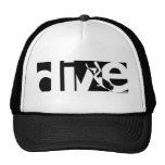 Dive Trucker Hat