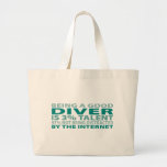 Diver 3% Talent Bag