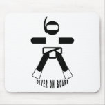 Diver on board mouse mats