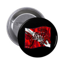 DiverDown Collection Pin