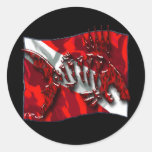 DiverDown Collection Stickers