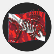 DiverDown Collection Stickers