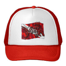 DiverDown Collection Trucker Hat