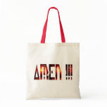 Divers 3 Amen Effets lumière Canvas Bag