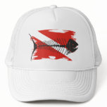Divers Custom Collection Trucker Hat