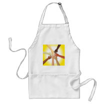 Diverse Hands Aprons