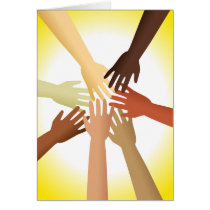 Diverse Hands