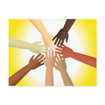 Diverse Hands