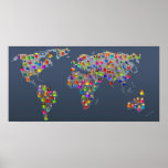 Diverse World Posters