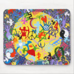 Diversity4 by Metin Mouse Pad