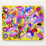 Diversity 5 by Metin Mouse Pads