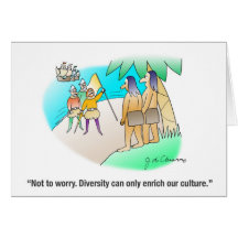 Diversity Cards