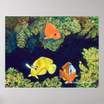 Diversity Fine Art Sea Print