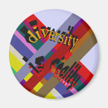 Diversity Is Reality Magnet