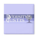 Diversity JustIs Magnet