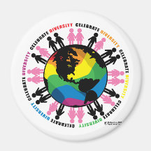 Diversity LGBT Magnet