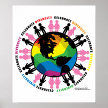 Diversity LGBT Poster