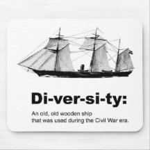 Diversity Mouse Mats